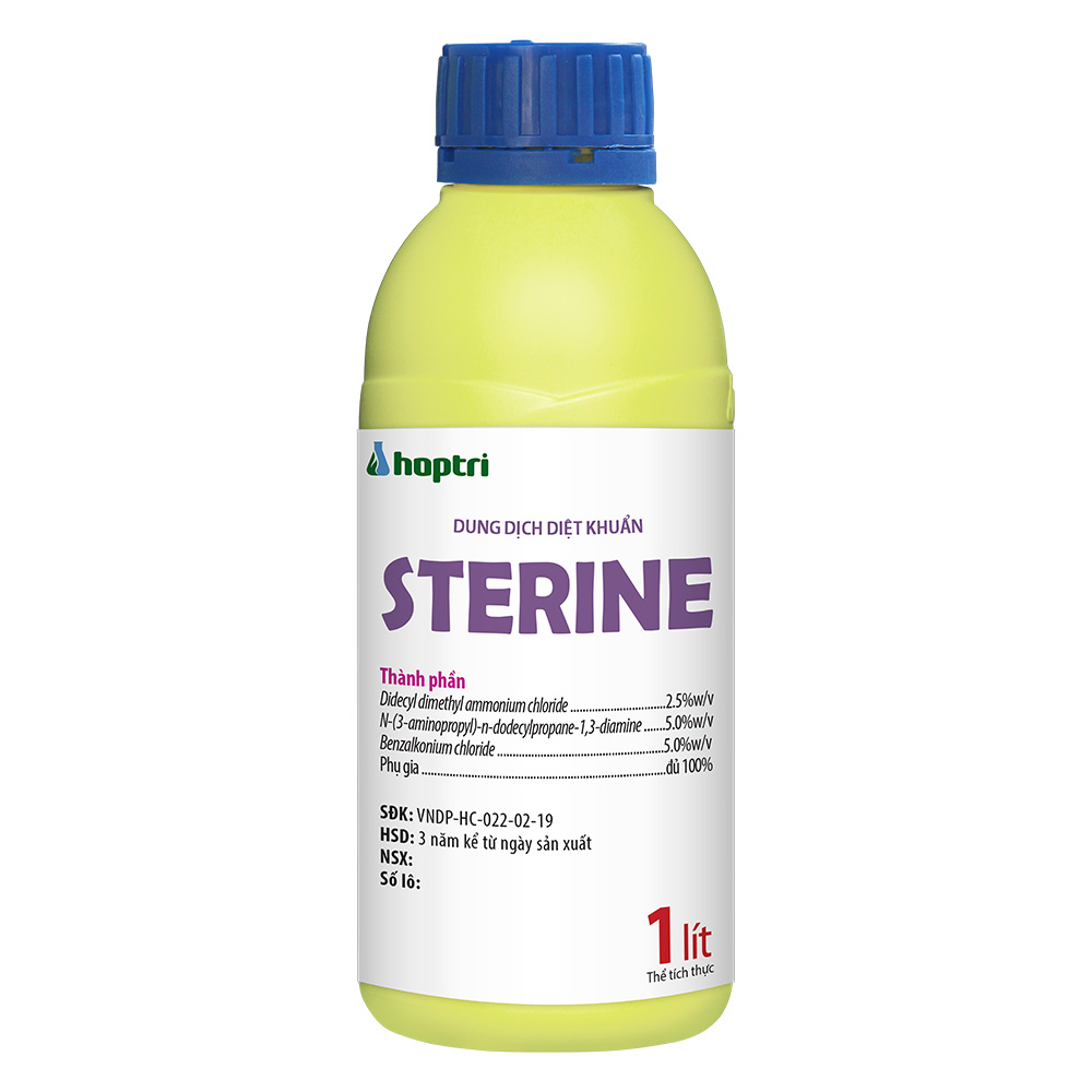 Sterine-1Lit-DienMaoCu