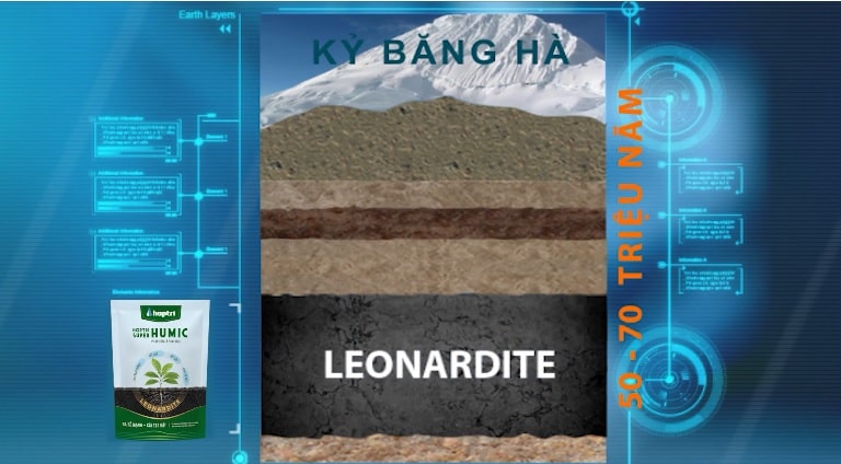 KyBangHa Leonardite
