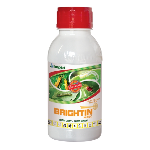Brightin 4.0EC Thuốc trừ sâu sinh học