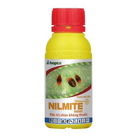 Nilmite 550SC Thuốc diệt nhện kháng thuốc