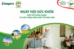 Vì sức khỏe nông dân Việt